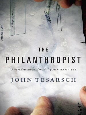 cover image of Philanthropist